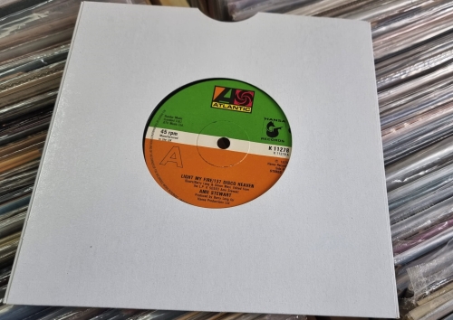 Amii Stewart – Light My Fire/137 Disco Heaven Atlantic – K 11278