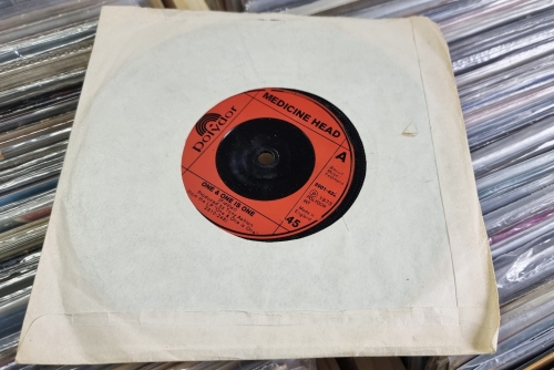 Medicine Head – One & One Is One Polydor – 2001 432