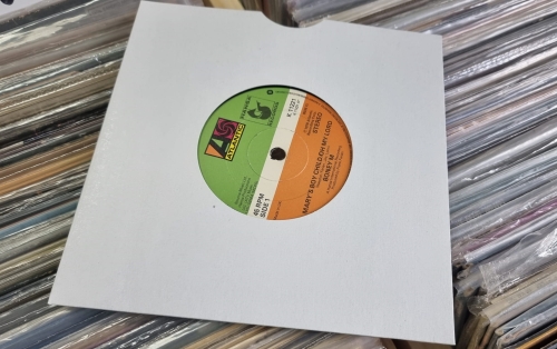 Boney M. – Mary's Boy Child / Oh My Lord Atlantic – K11221