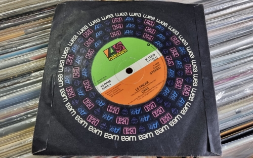 Chic – Le Freak Atlantic – K 11209