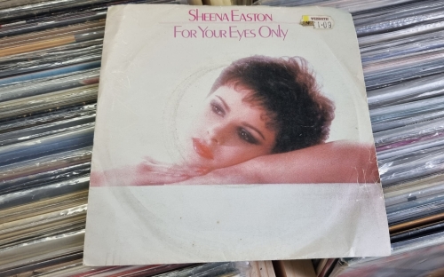 Sheena Easton – For Your Eyes Only EMI – EMI 5195