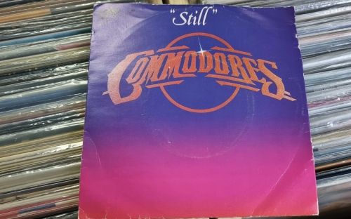Commodores – Still Motown – TMG 1166