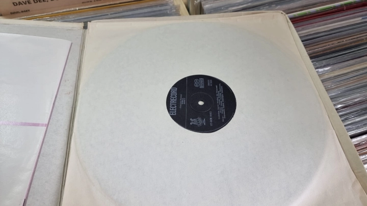 Giacomo Puccini – Tosca Electrecord – ST-ECE 01412