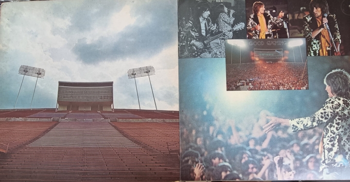 Rod Stewart – Never A Dull Moment Mercury – 6499 153 Test Pressing Mercury – 6499 153