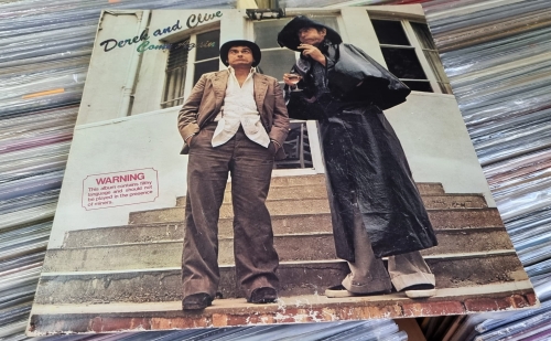 Derek And Clive – Come Again Virgin – V 2094