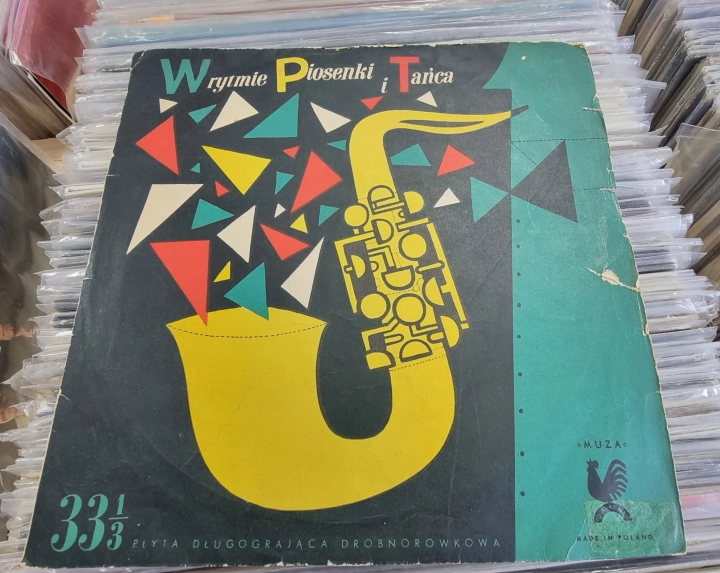 Irena Santor, Orkiestra Taneczna Ryszarda Damrosza – W Krainie Piosenki