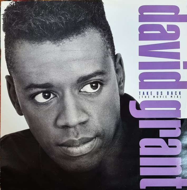David Grant – Take Us Back (The Movie Mix) Polydor – POSPX 854