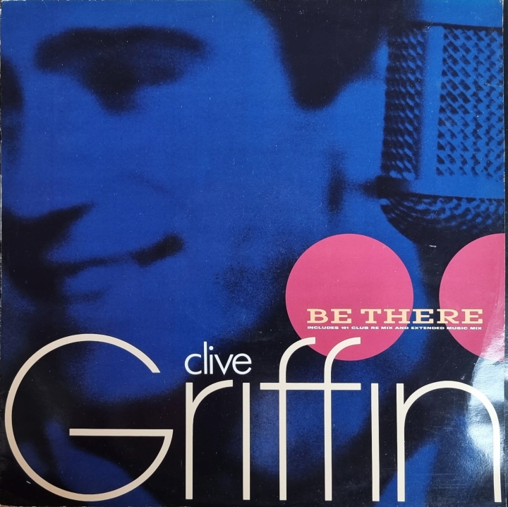 Clive Griffin – Be There Mercury – STEP 312