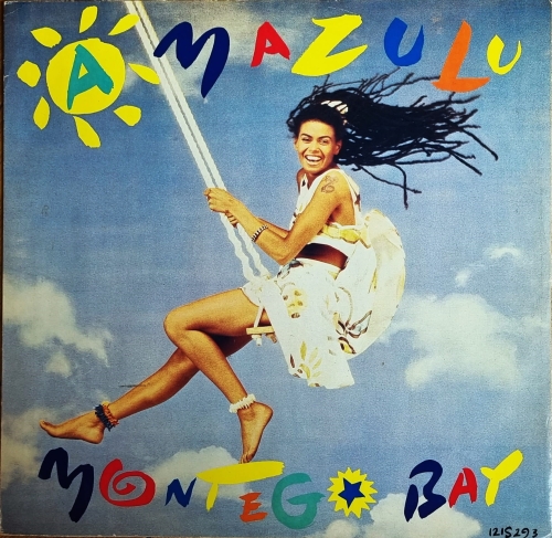 Amazulu – Montego Bay Island Records – 12 IS 293