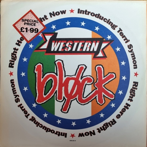 Western Block – Right Here Right Now Epic – 656182 6