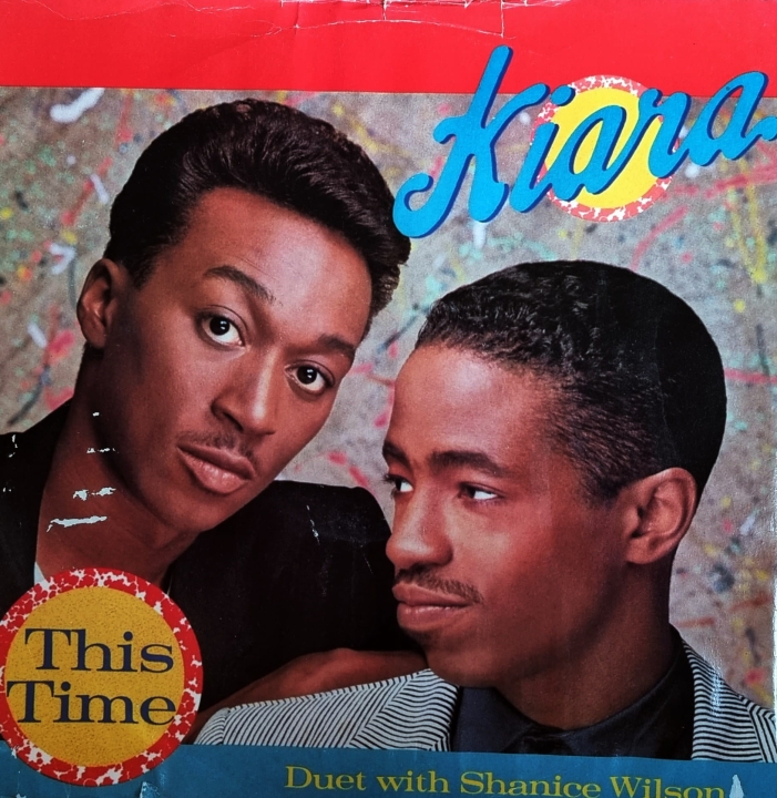 Kiara Duet With Shanice Wilson – This Time Arista – 612 001