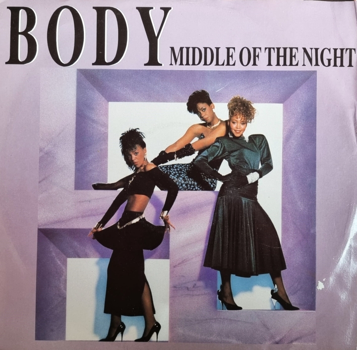 Body – Middle Of The Night MCA Records – MCAT 1203