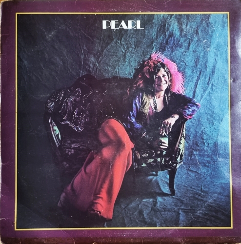 Janis Joplin – Pearl CBS – S 64188