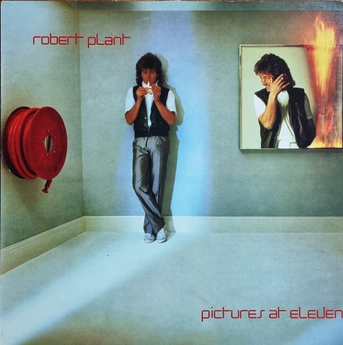 Robert Plant – Pictures At Eleven Swan Song – SSK 59418