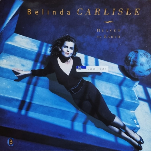 Belinda Carlisle – Heaven On Earth Virgin – V 2496
