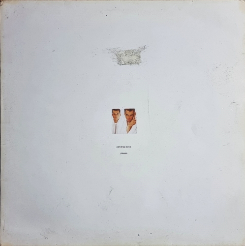 Pet Shop Boys – Please Parlophone – PCS 7303