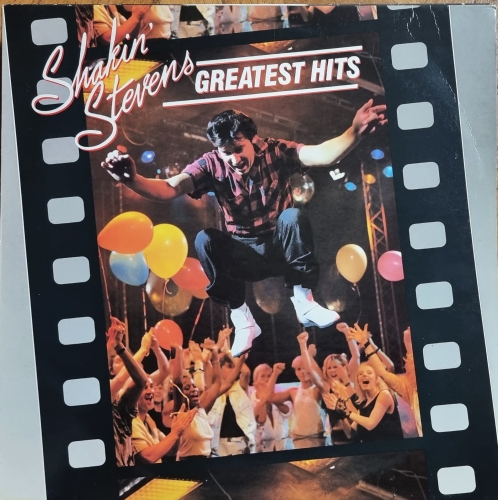 Shakin' Stevens – Greatest Hits Volume 1 Epic – EPC 10047