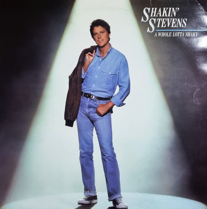 Shakin' Stevens – A Whole Lotta Shaky Epic – MOOD 5