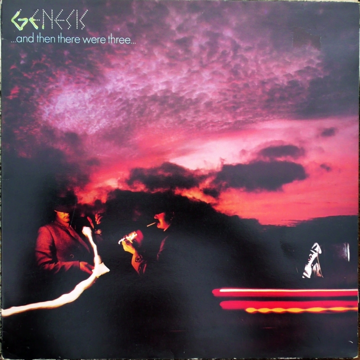 Genesis – ...And Then There Were Three...  Charisma – CDS 4010
