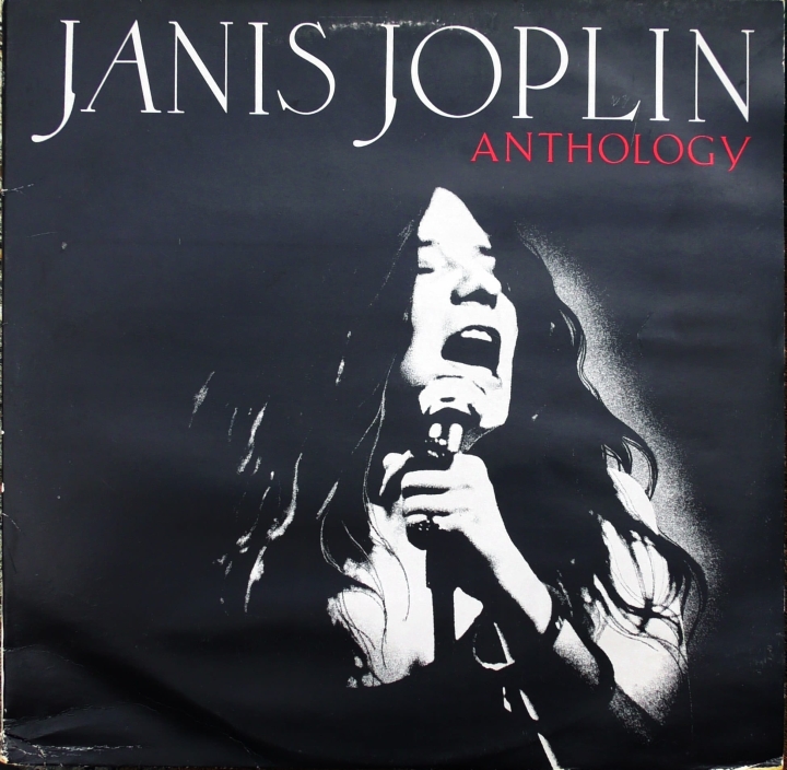 Janis Joplin – Anthology CBS – 22101