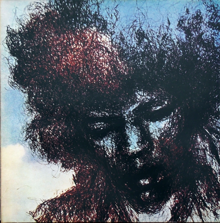 Jimi Hendrix – The Cry Of Love Polydor – 2302023