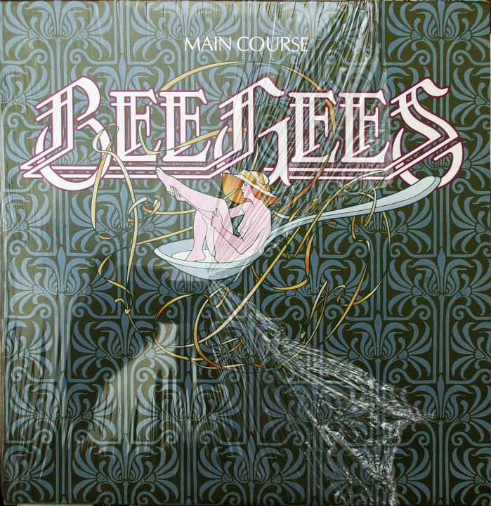 Bee Gees – Main Course RSO – 2394-150