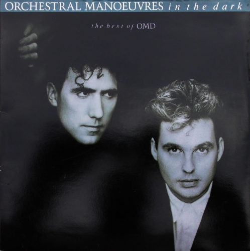 Orchestral Manoeuvres In The Dark – The Best Of OMD Virgin – OMD 1