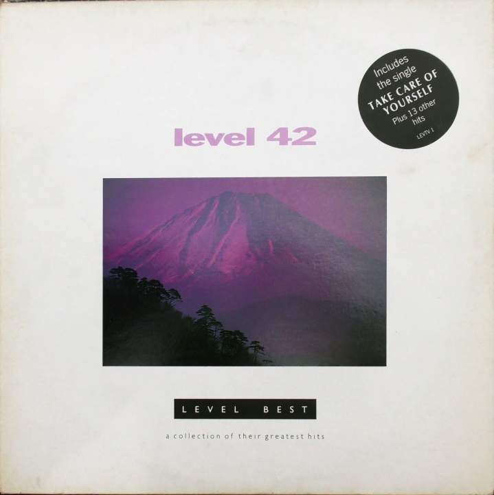 Level 42 – Level Best Polydor – LEVTV 1
