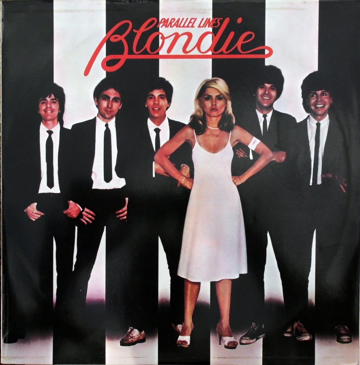 Blondie – Parallel Lines Chrysalis – 6307 632