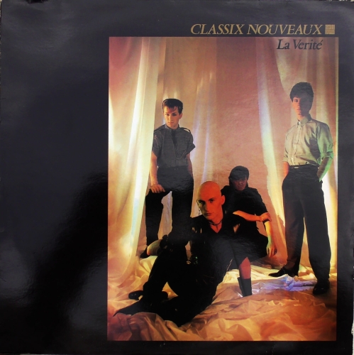 Classix Nouveaux – La Verité Liberty – LBG 30346