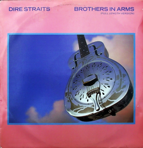 Dire Straits – Brothers In Arms (Full Length Version) DSTR1112