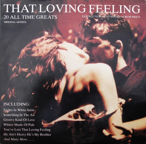 Various – That Loving Feeling Dino Entertainment – DIN TV 5 | Składanka