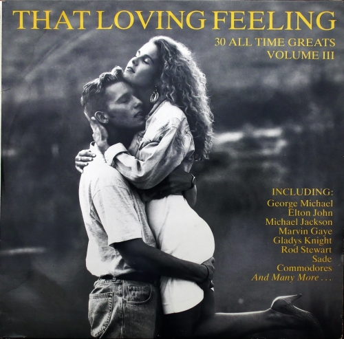 Various – That Loving Feeling Volume III Dino Entertainment – DINTV 11 | Składanki