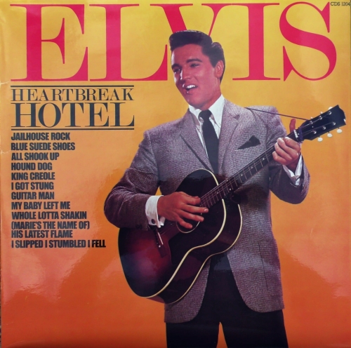 Elvis* – Heartbreak Hotel Camden – CDS 1204 - Płyty winylowe | Popmaster.pl