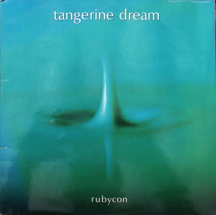 Tangerine Dream – Rubycon   Virgin – V2025 A-1U / B-1U