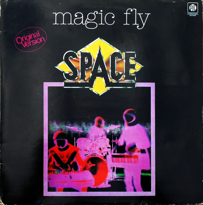 Space – Magic Fly Pye International – NSPL 28232