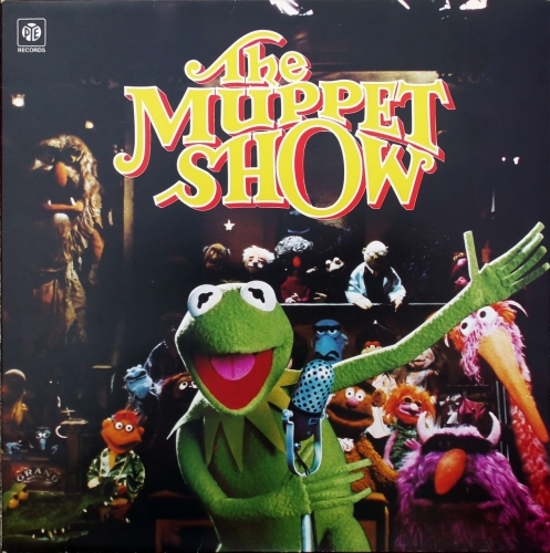 The Muppets – The Muppet Show Pye Records – NSPH 19