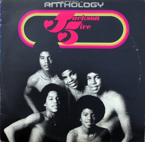 The Jackson 5 – Anthology Motown – TMSP 6004