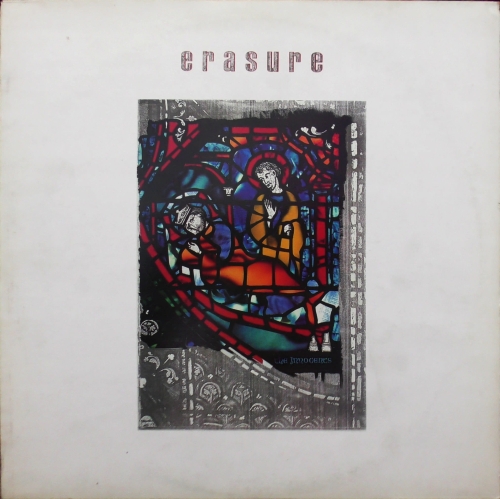 Erasure – The Innocents Mute – stumm 55