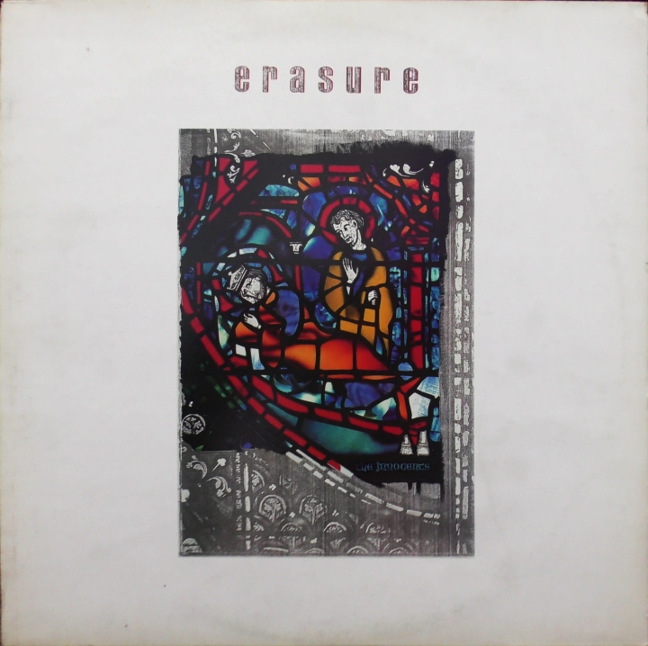 Erasure – The Innocents Mute – stumm 55