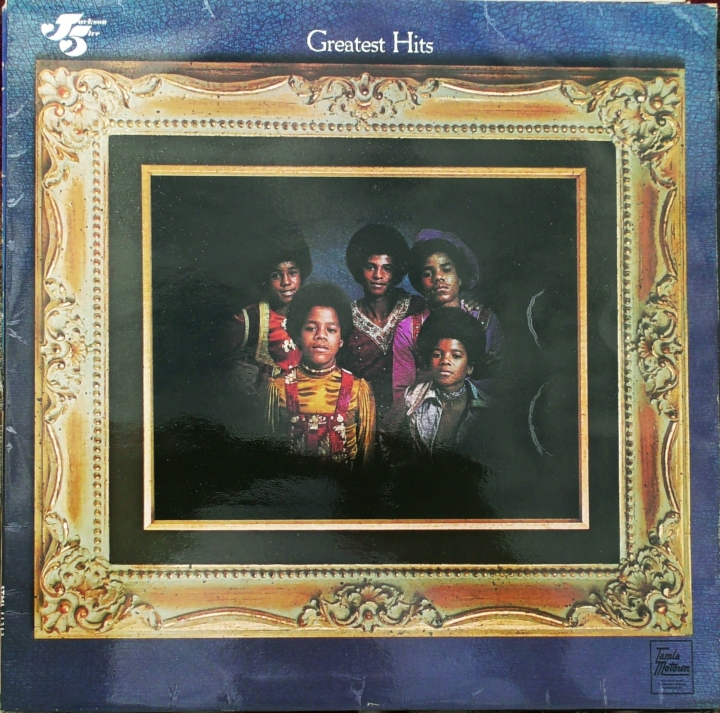 The Jackson 5 – Greatest Hits Tamla Motown – STML 11212