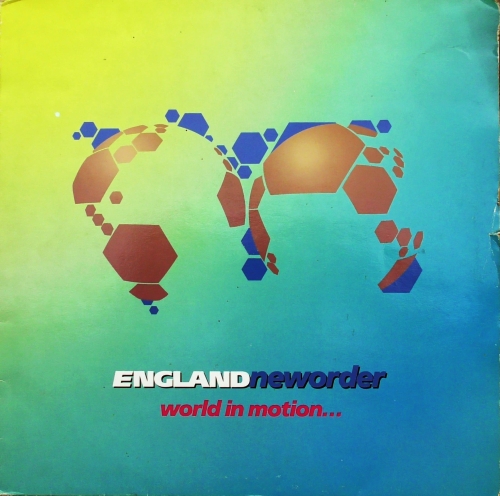 Englandneworder – World In Motion...  Factory – Fac 293