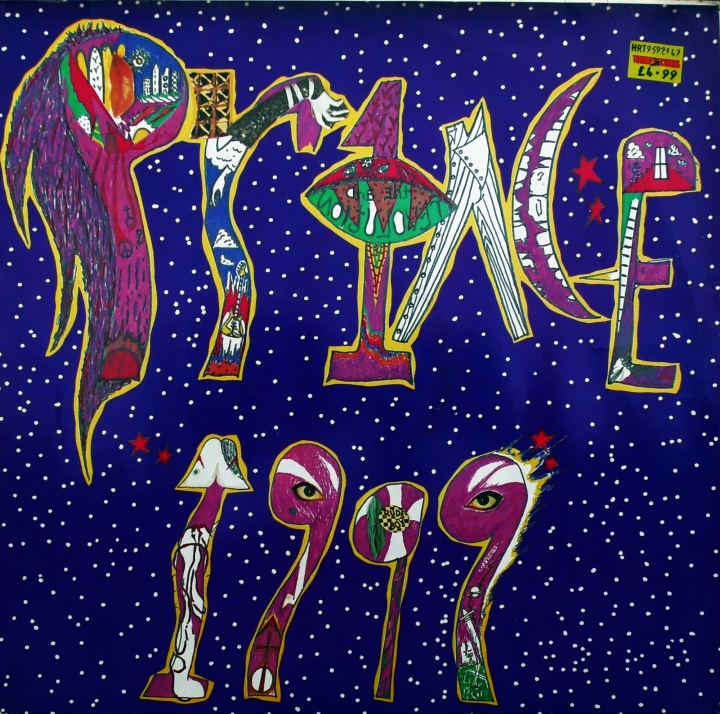Prince – 1999 / Little Red Corvette Warner Bros. Records – 920 144-0