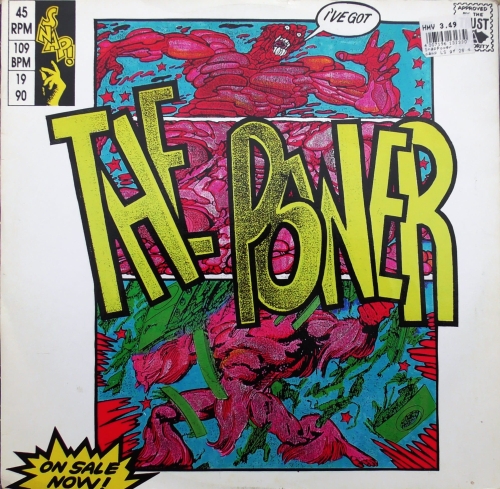 Snap! – The Power Arista – 613 133