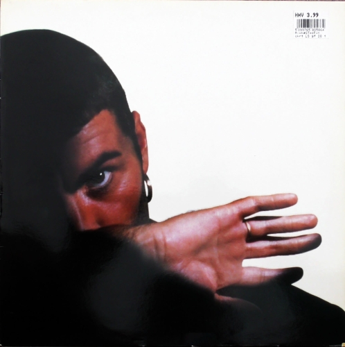 George Michael – Too Funky Epic – 658058 6