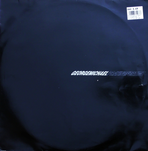 George Michael – Praying For Time Epic – GEO T1