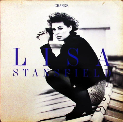 Lisa Stansfield – Change Arista – 614 820