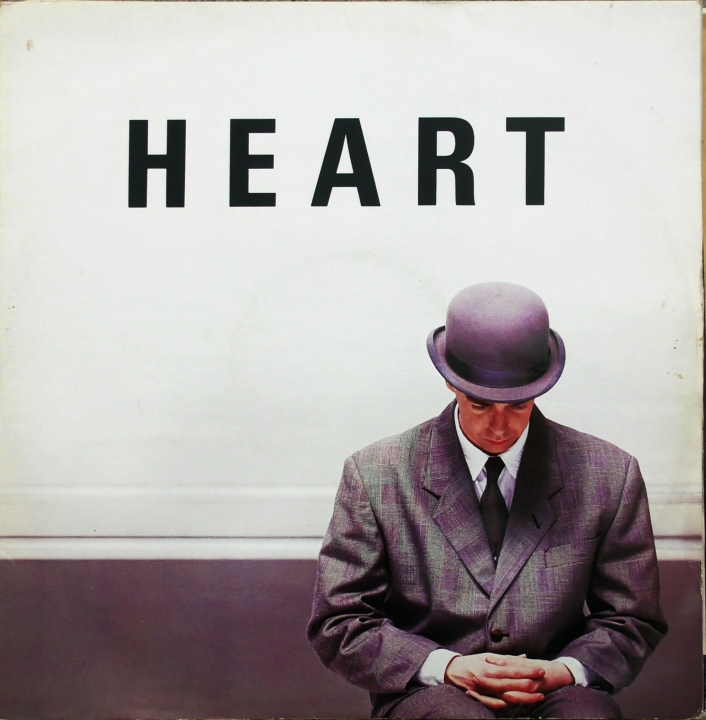 Pet Shop Boys – Heart Parlophone – R 6177