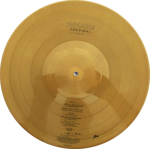 Wham! – The Final Epic – Wham 2 | Płyty Winylowe