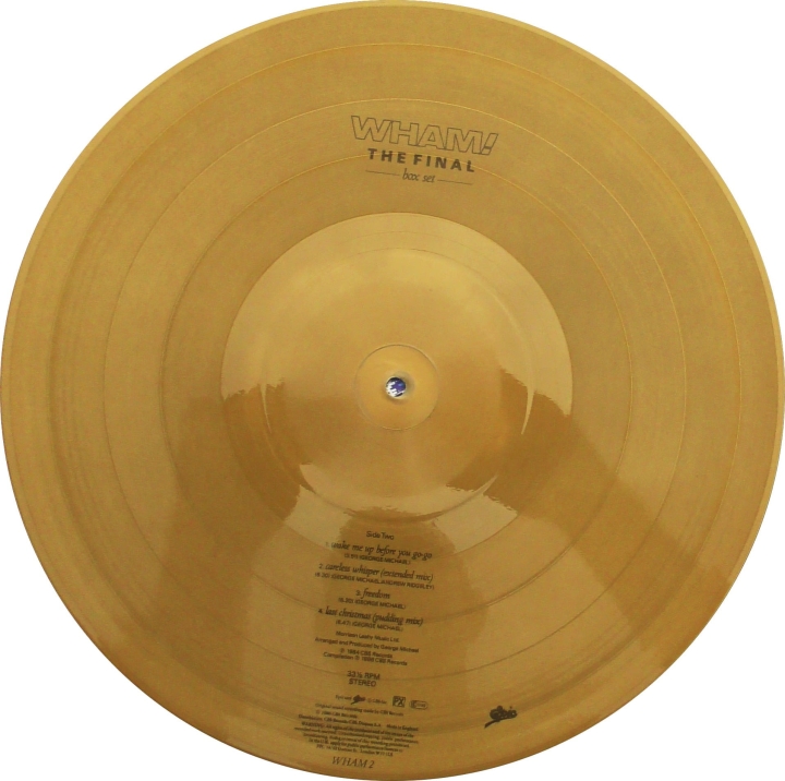 Wham! – The Final Epic – Wham 2 | Płyty Winylowe